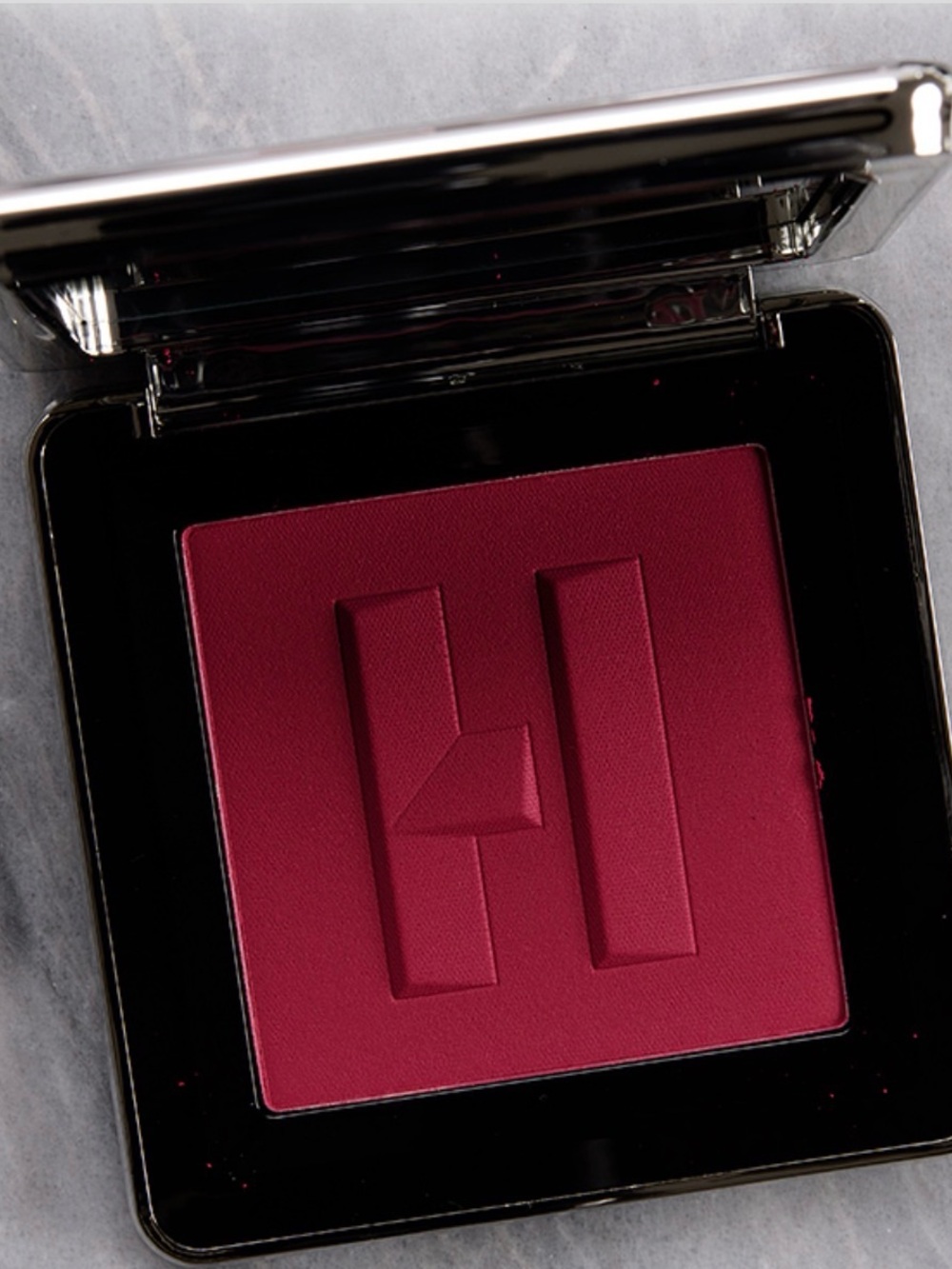 Haus Labs By Lady Gaga Matte Blush — Berry Red